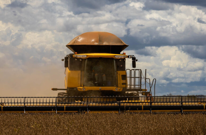 Inovação e Sustentabilidade na Agricultura…