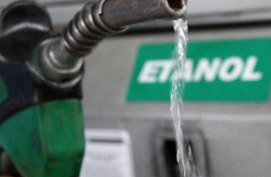 Etanol brasileiro pode ser alternativa…