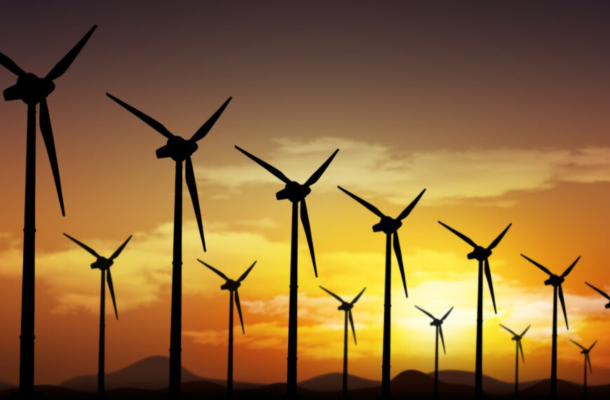 Eólicas crescem e já representam…
