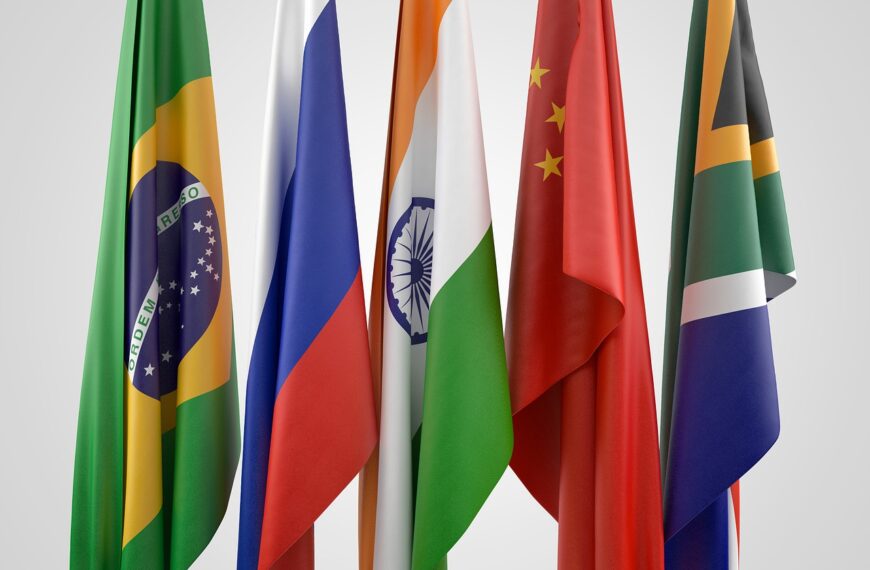 flag, china, brazil, russia, south africa, south, africa, brics, partnership, communication, community, cooperation, politics, 3d, render, 3d illustration, 3d rendering, rendering, clipping, path, clipping path, cutout, agreement, flags, brazilian, chinese, india, indian, russian, brazil flag, symbol